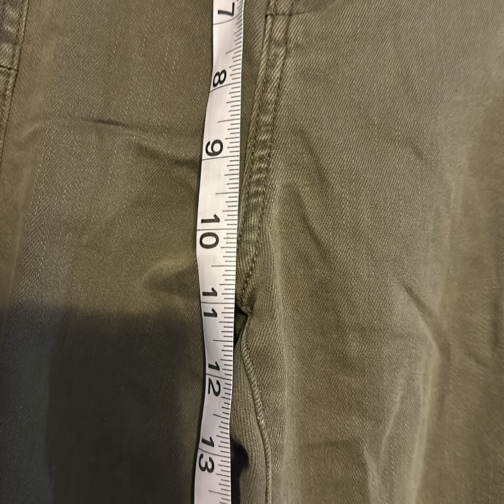 Sam Edelman the Cargo Ankle Jeans Size 32 - Picture 4 of 9